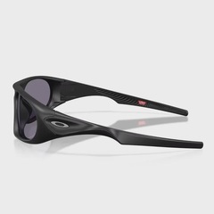 Óculos Unissex Oakley Neoforma Matte Black Prizm Grey - Foto 3