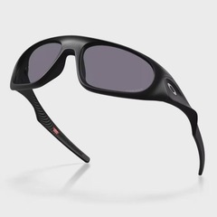 Óculos Unissex Oakley Neoforma Matte Black Prizm Grey - Foto 4