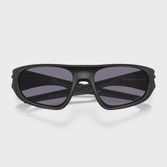 Óculos Unissex Oakley Neoforma Matte Black Prizm Grey - Foto 5