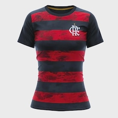 Camiseta do Flamengo Arbor - Feminina - Foto 2