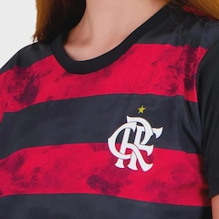 Camiseta do Flamengo Arbor - Feminina - Foto 3