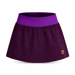 Short Saia Esportivo Compass Dry - Feminino - Foto 1