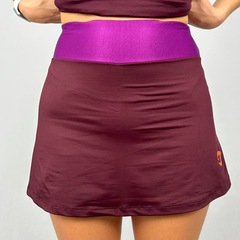 Short Saia Esportivo Compass Dry - Feminino - Foto 2