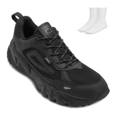 Tênis Masculino Fila PG Venture Tracer Lite e Meia FL26 - Foto 1
