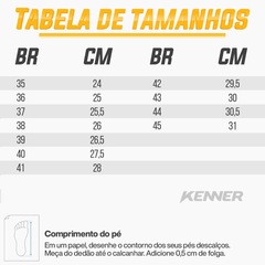 Chinelo Kenner Megah - Foto 7