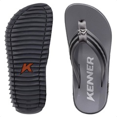 Chinelo Kenner Kivah Reflex Masculino - Foto 6