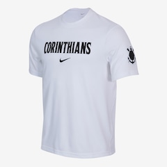 Camiseta Corinthians Nike Primary Masculina - Foto 1