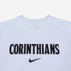 Camiseta Corinthians Nike Primary Masculina - Foto 2