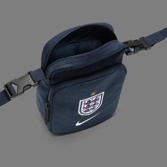Bolsa Transversal Inglaterra Nike Heritage Unissex - Foto 4