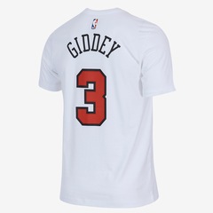 Camiseta Nike Chicago Bulls Masculina - Foto 2