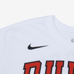 Camiseta Nike Chicago Bulls Masculina - Foto 4