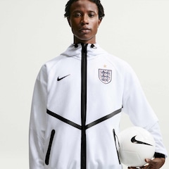 Jaqueta Inglaterra Dri-FIT Nike Knit Hino Masculina - Foto 1