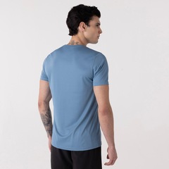 Camiseta New Balance Multi Color Performance Masculina - Foto 3