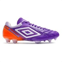 Chuteira de Campo Adulto Umbro Adamant Master Class Pro Dlm - Foto 1