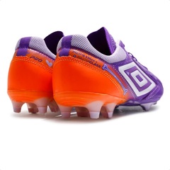 Chuteira de Campo Adulto Umbro Adamant Master Class Pro Dlm - Foto 4