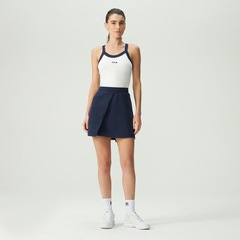Regata Fila Ribbed Letter Feminina - Foto 3