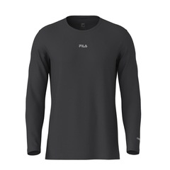 Camiseta Manga Longa Fila Sun Protect Breezy Masculina - Foto 3