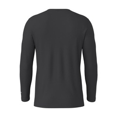 Camiseta Manga Longa Fila Sun Protect Breezy Masculina - Foto 6