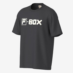 Camiseta Fila Comfort F-Box Masculina - Foto 1