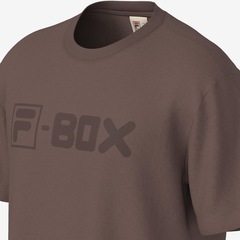 Camiseta Fila Comfort F-Box Masculina - Foto 4