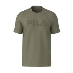 Camiseta Fila Basic Sports Graphic Masculina - Foto 3