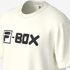 Camiseta Fila Comfort F-Box Masculina - Foto 4