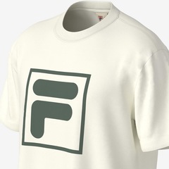 Camiseta Fila Comfort F-Box Union Classics Masculina - Foto 4