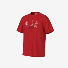 Camiseta Fila Comfort Classic Masculina - Foto 1