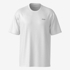 Camiseta Fila Comfort Basic Sports Masculina - Foto 3