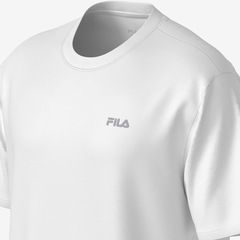 Camiseta Fila Comfort Basic Sports Masculina - Foto 4