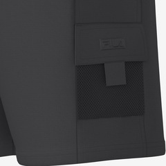 Bermuda Fila Utility Pocket F-Box Masculina - Foto 4