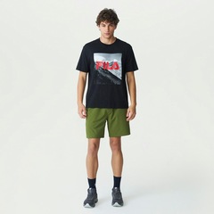 Bermuda Fila Sport Gt Masculina - Foto 1