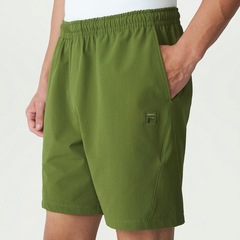 Bermuda Fila Sport Gt Masculina - Foto 4