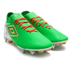 Chuteira de Campo Adulto Umbro Adamant Top Speed Pro Sg Stp - Foto 3