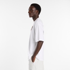 Camiseta New Balance Ghica International Sport Oversized Masculina - Foto 2