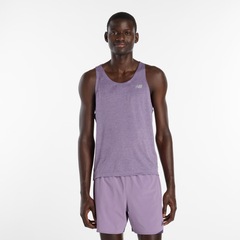 Regata New Balance Atlhetics Run Masculina - Foto 1
