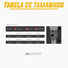 Protetor de Joelho N1 Sport Pro - Foto 4