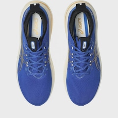 Tênis Unissex ASICS Gel-Nimbus 28 Golden Run - Foto 3