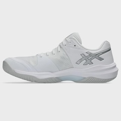Tênis ASICS Sky Elite Ff 3 - Unissex - Branco/Prata - ASICS - Unissex - Foto 2