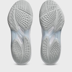 Tênis ASICS Sky Elite Ff 3 - Unissex - Branco/Prata - ASICS - Unissex - Foto 7
