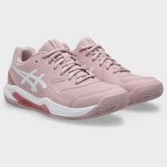 Tênis de Saibro Feminino ASICS Gel-Dedicate 8 - Foto 4