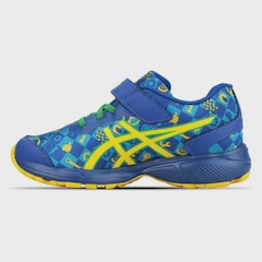 Tênis Infantil ASICS Fantasy 4 Senninha - Foto 2
