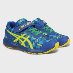 Tênis Infantil ASICS Fantasy 4 Senninha - Foto 4