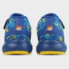 Tênis Infantil ASICS Fantasy 4 Senninha - Foto 5