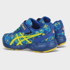 Tênis Infantil ASICS Fantasy 4 Senninha - Foto 6