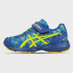 Tênis Infantil ASICS Fantasy 4 Senninha - Foto 8