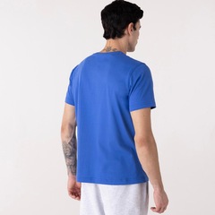 Camiseta Linear Lines New Balance Masculina - Foto 3