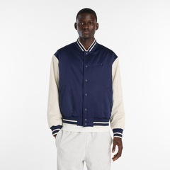 Jaqueta Athletics Varsity New Balance Masculina - Foto 1
