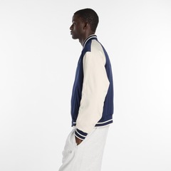 Jaqueta Athletics Varsity New Balance Masculina - Foto 2