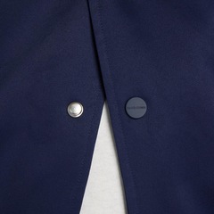 Jaqueta Athletics Varsity New Balance Masculina - Foto 8